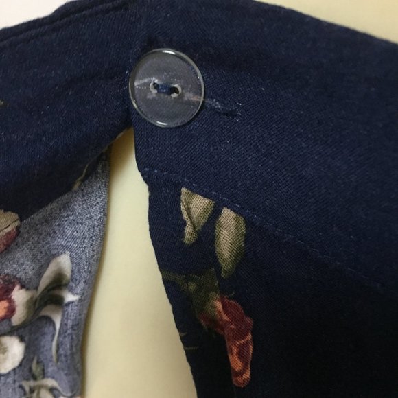 Streetwear Society SP Flower Wrap Skirt - Picture 6 of 15